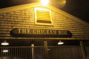 the chicken box