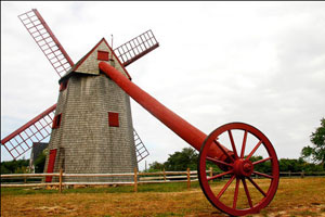 nantucket corn mill
